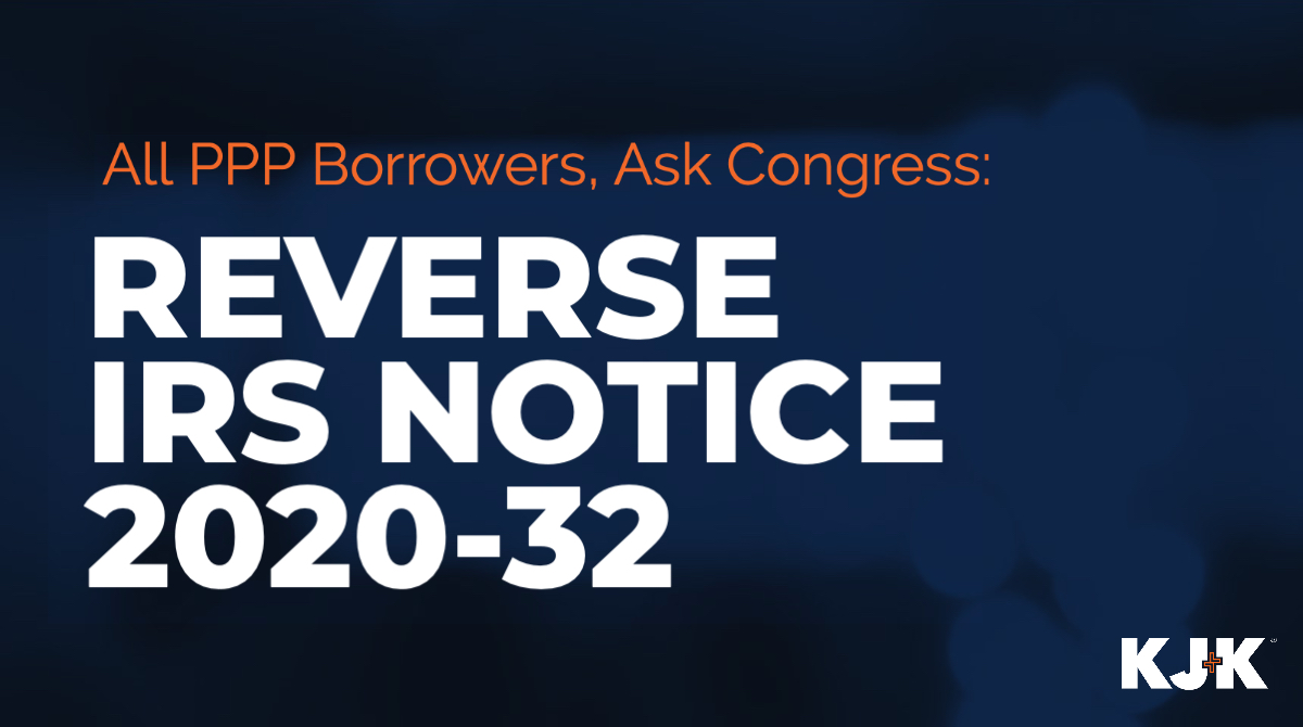 Reverse IRS Notice